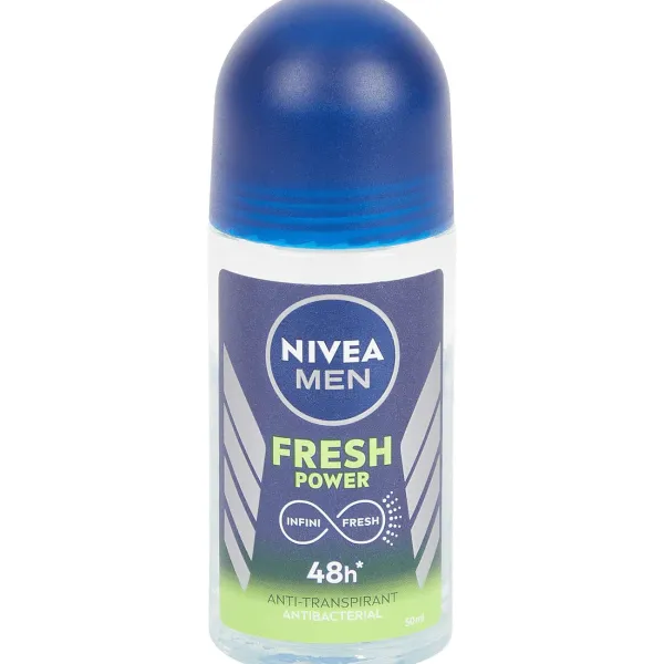 Nivea Men Deodorant Fresh Power Outlet