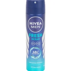 Nivea Men Deodorant Fresh Ocean Discount