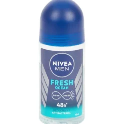 Nivea Men Deodorant Fresh Ocean Discount