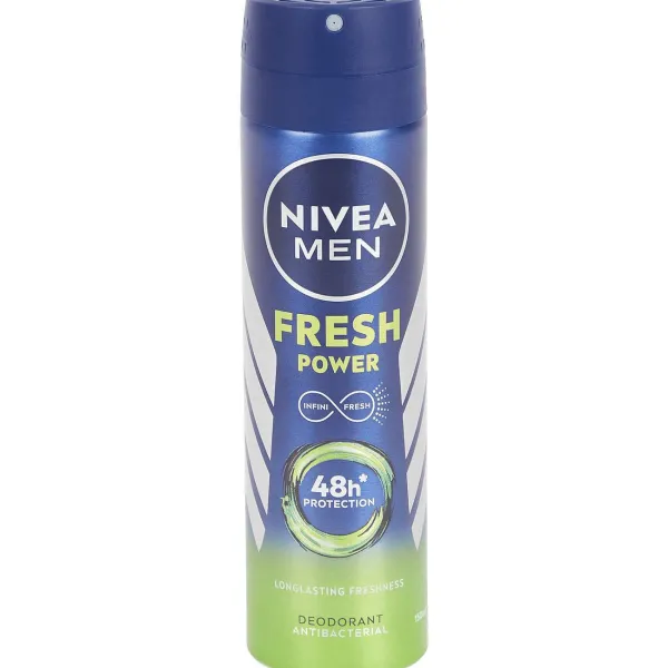 Nivea Men Deodorant Fresh Power