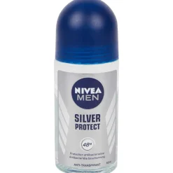 Nivea Men Deodorant Silver Protect Best
