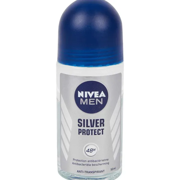 Nivea Men Deodorant Silver Protect Best