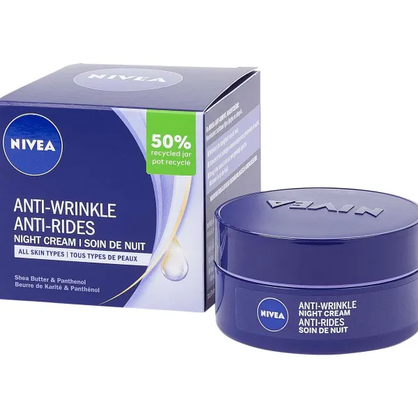 Nivea Nachtcr Me Anti-Wrinkle Best