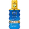 Nivea Sun Zonnebrand Spray Protect & Dry Touch Outlet