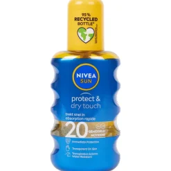 Nivea Sun Zonnebrand Spray Protect & Dry Touch Outlet