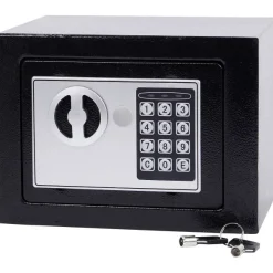 FERM Nor-Tec Digitale Kluis Zwart Best