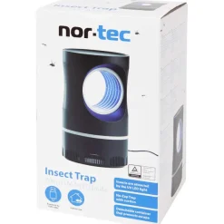 Grundig Nor-Tec Insectenval Zwart,Wit Sale