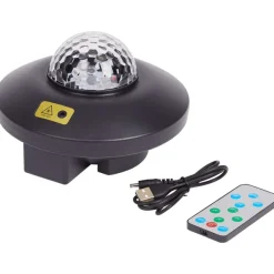 Werckmann Nor-Tec Sterrenprojector Hot