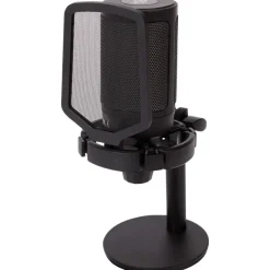 Lab31 Nor-Tec Streaming Microfoon Zwart Best