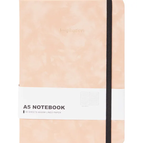 Kids Creative Notitieboek Beige,Blauw,Roze Best