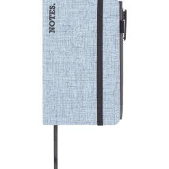 Office Essentials Notitieboek Zwart,Blauw,Roze,Paars Best