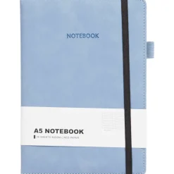 Kids Creative Notitieboek A5 Blauw,Groen,Roze,Paars Best