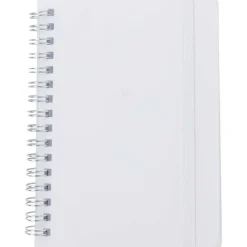 Kids Creative Notitieboek A6 Blauw,Groen,Paars,Rood,Roze,Wit Hot