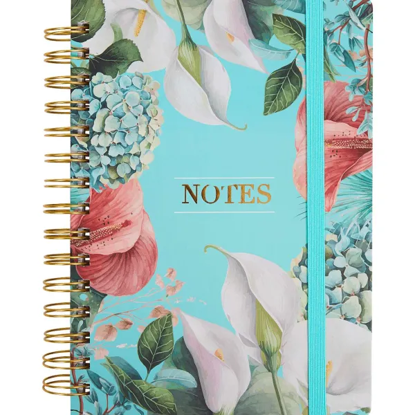 Kids Creative Notitieboek Met Spiraal Print Discount