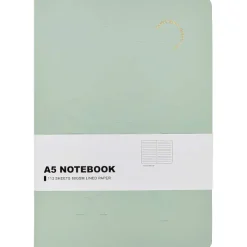 Kids Creative Notitieboekje Zwart,Grijs,Groen,Roze