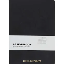 Kids Creative Notitieboekje Zwart,Grijs,Groen,Roze