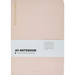 Kids Creative Notitieboekje Zwart,Grijs,Groen,Roze