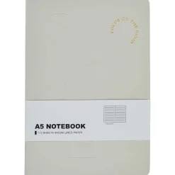 Kids Creative Notitieboekje Zwart,Grijs,Groen,Roze