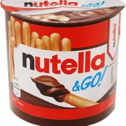 Nutella & Go New