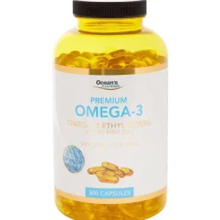 Big Jeff Ocean'S Essentials Omega-3 Visoliecapsules Hot
