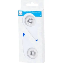 Office Essentials Correctietaperoller Blauw,Wit