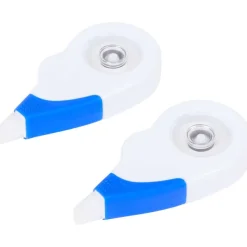 Office Essentials Correctietaperoller Blauw,Wit
