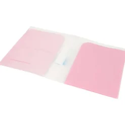 Office Essentials Documentenmap Blauw,Roze,Zwart Sale