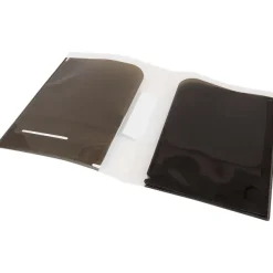 Office Essentials Documentenmap Blauw,Roze,Zwart Sale