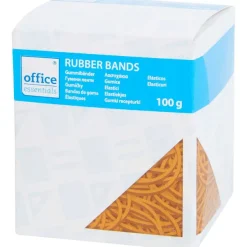 Office Essentials Elastiekjes Beige New