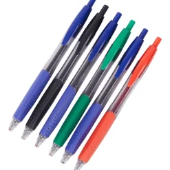 Office Essentials Gelpennen Meerkleurig Best