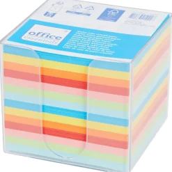 Office Essentials Memoblok Meerkleurig Outlet