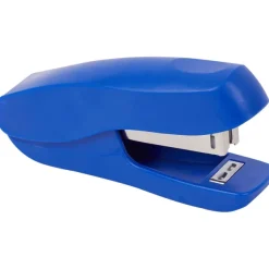 Office Essentials Nietmachine Blauw,Zwart Discount