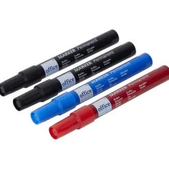 Office Essentials Permanent Markers Meerkleurig Online