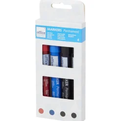 Office Essentials Permanent Markers Meerkleurig Online