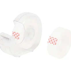 Office Essentials Plakbandset Transparant Sale