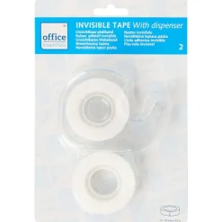 Office Essentials Plakbandset Transparant Sale