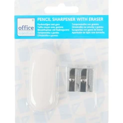 Office Essentials Puntenslijper En Gum Online