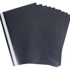 Office Essentials Snelhechters Blauw,Meerkleurig,Transparant,Zwart Outlet