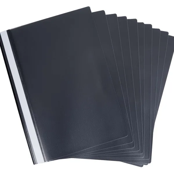 Office Essentials Snelhechters Blauw,Meerkleurig,Transparant,Zwart Outlet