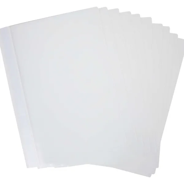 Office Essentials Snelhechters Blauw,Meerkleurig,Transparant,Zwart Outlet