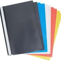 Office Essentials Snelhechters Blauw,Meerkleurig,Transparant,Zwart Outlet