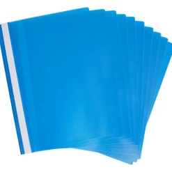 Office Essentials Snelhechters Blauw,Meerkleurig,Transparant,Zwart Outlet