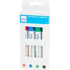 Office Essentials Whiteboardmarkers Meerkleurig Hot