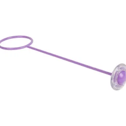 Mini Matters Ol Swing Voetdraaispel Blauw,Groen,Paars,Roze