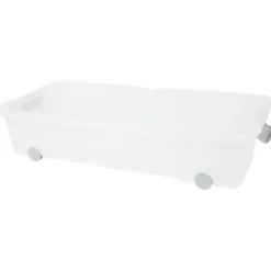 Merk Onderbedbox Zwart,Blauw,Groen,Roze Clearance