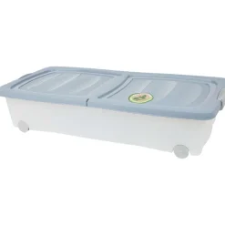 Merk Onderbedbox Zwart,Blauw,Groen,Roze Clearance