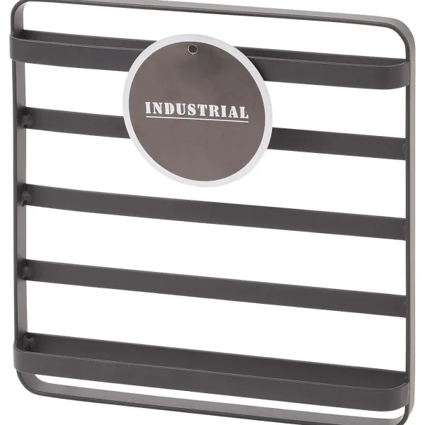 Kitchen Korner Onderzetter Zwart Hot