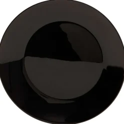 Merk Ontbijtbord Opaal Zwart Sale