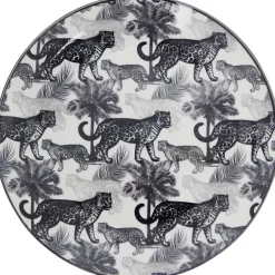 Merk Ontbijtbord Wild Living Print Outlet