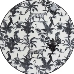 Merk Ontbijtbord Wild Living Print Outlet